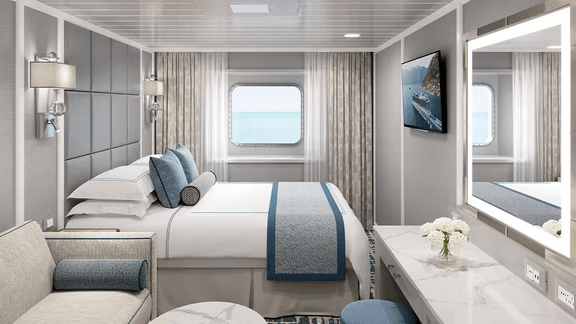 Ship accomodation